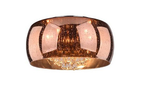 Lampa sufitowa, plafon BUZZ AZzardo 42609-5