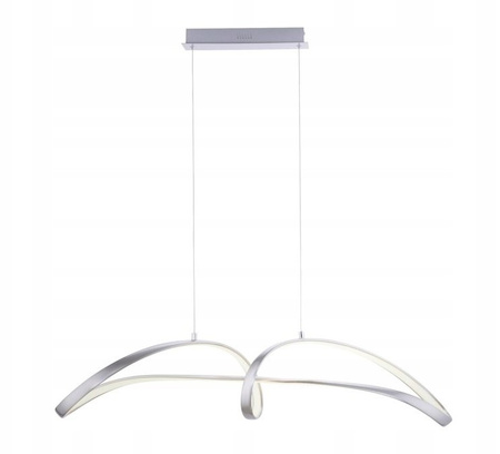 Lampa wisząca CAROLINA LED SMART Paul Neuhaus 8227-55l sterowana pilotem i smartfonem