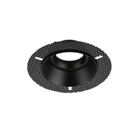 FIRA BLACK GU10 TK Lighting 10573