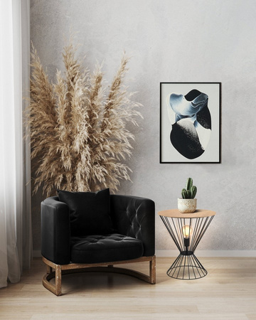 Lampka stołowa stolik DESIERTO 54cm Eglo 99794