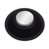 MAXLIGHT H0114 OPRAWA WPUSTOWA BELLATRIX BATH CZARNA IP54 - BEZ MODUŁU ŚWIETLNEGO LED H0112