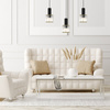 Lampa wisząca CRISTAL Milagro MLP8361