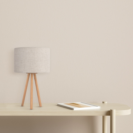 Lampka stołowa TOKYO NATURE SOSNA POSTARZANA TK Lighting 5291