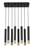 Lampa wisząca SOPEL GRAND Sigma 33391 33398 kolor do wyboru