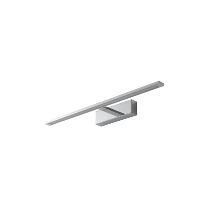 Kinkiet łazienkowy 62cm nad lustro Elgidia LED 3500K chrom WL0122-M-CR Yaskr