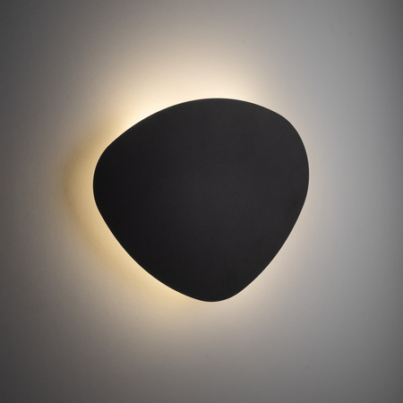 STONE BLACK KINKIET 3 TK Lighting 10632