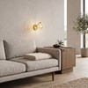 Kinkiet Brillant złoty LED CCT Light Prestige LP-3303/1W GD