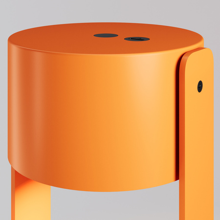 Lampa stołowa zewnętrzna przenośna akumulatorowa Cavo Maytoni O145TL-L3ORK