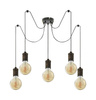 Lampa wisząca pająk FIDEL Rabalux 3218