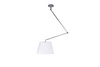 Lampa wisząca ADAM S AZzardo MD2299-S abażur od 20cm do 30 cm - kolor do wyboru