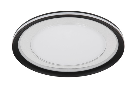 Lampa sufitowa CLARINO 41,5cm LED Globo 48918-24 sterowana pilotem