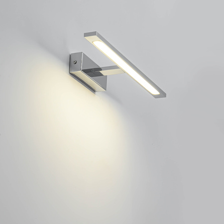 Kinkiet Isla chrom 41cm IP44 LED CCT Light Prestige GS-LWB-12W CH CCT