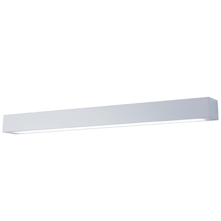 Ibros 120cm kinkiet nad lustro biały XL z IP44 4000K Light Prestige GS-LWA-18W WH