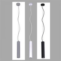 Lampa wisząca MILE BLACK Kaja K-4407