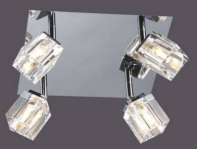 Lampa sufitowa CRT-4SQ firmy Italux