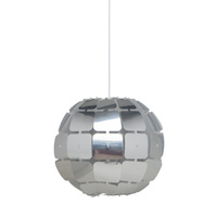 Lampa wisząca ALISA E27 Zuma Line TL-1061P-B