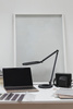 Lampka biurkowa K-BL1221 CZARNY z serii ALETTE Kaja Lighting