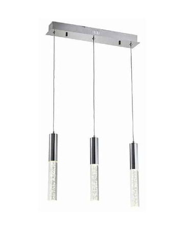 Lampa wisząca potrójna NEDA LED Reality 333903-06