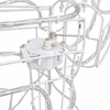 Renifer Ruchoma Głowa 180LED 3000K IP44 90cm Eko-Light Milagro EKSW2926