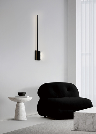 Kinkiet Linealo 2 Lewy Aviano Lighting 4202-0210L