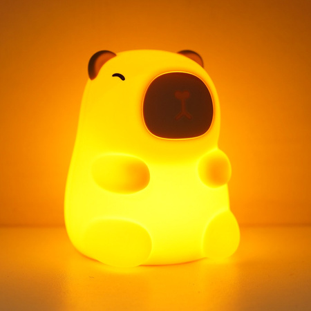 Lampka dziecięca KAPIBARA Milagro ML2302