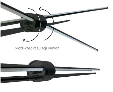 Lampa wisząca JAX LED Azzardo AZ3135