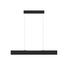 Lampa wisząca STEP BLACK LED Maytoni P010PL-L23B