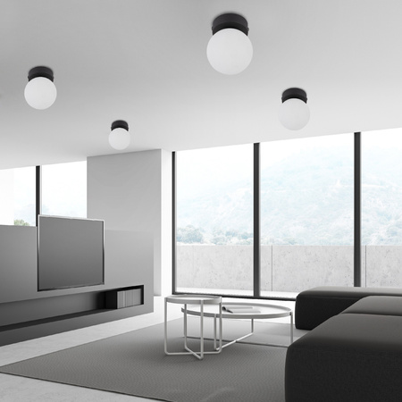 Kinkiet, oprawa sufitowa VOX 1 TK Lighting 5613