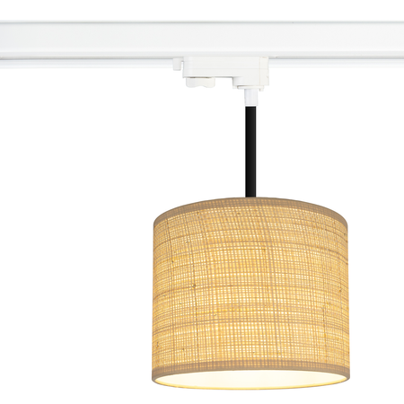 Złączka Track Biały Do Lampy Wiszącej 3-Obwodowy Milagro ML2143