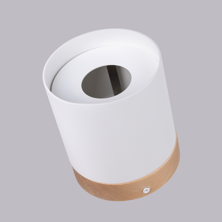 Plafon RIF biały Sollux SL.1348