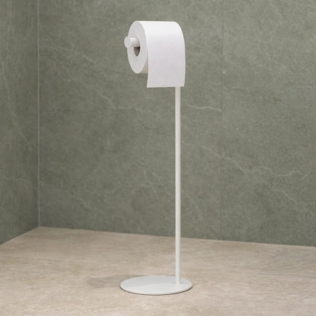 Prosty stojak na papier toaletowy KS-60 PAPER STAND z serii KAJA HOME