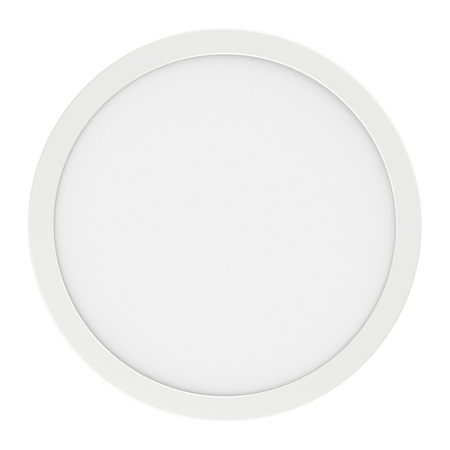 Plafon Evora Biały Round 24W 3CCT Milagro ML1788