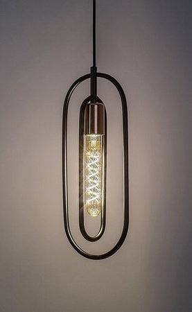 Lampa wisząca pojedyńcza 1xE27 Rovier Rabalux 72263