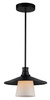 LOFT LAMPA WISZĄCA 1X60W E27 CZARNY Candellux 31-43108