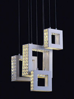 Lampa wisząca LAURI firmy Italux MD1100341-4A