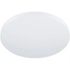 Biały okrągły plafon LED 80cm CANOPY TOP WH AZZARDO AZ5435