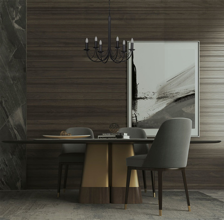 Lampa wisząca K-3520 z serii PERSEO Kaja Lighting