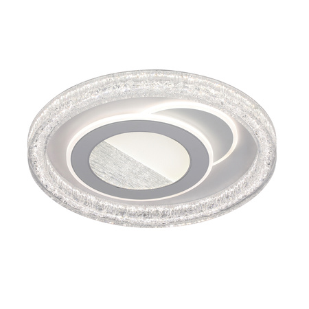 Lampa sufitowa plafon Tempio LED Italux PLF-54182R-WH