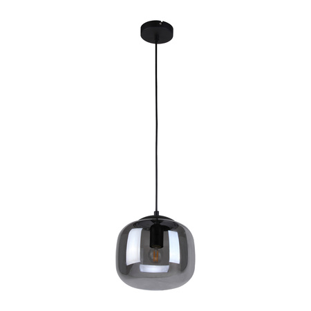 Lampa wisząca Calto 1xE27 Italux PND-67705-1-BK-SG