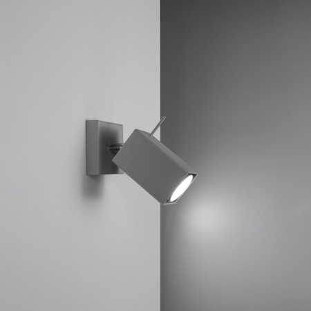 Kinkiet, oprawa pojedyncza MERIDA 1 Sollux Lighting SL0095 SL0099 SL0455 - kolor do wyboru
