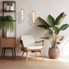 Lampa wisząca BOLLA GOLD 17W LED Milagro ML1422