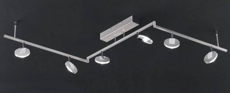 Lampa sufitowa - listwa LUKAS Honsel 28356