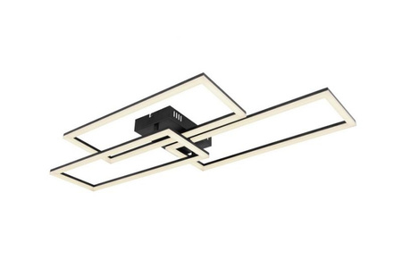 Lampa sufitowa TINY LED Globo 67247-58 sterowana pilotem