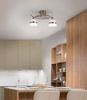 Lampa sufitowa K-JSL-6572/2 AB z serii COLAR Kaja Lighting