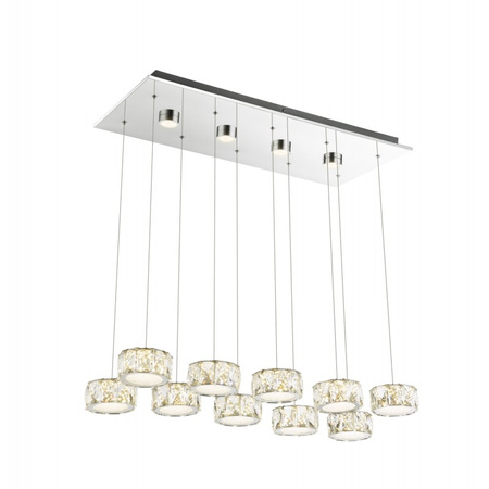 Lampa wisząca AMUR LED Globo 49350-92H