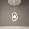 Ciekawa lampa wisząca Opus MOD380PL-01W Maytoni