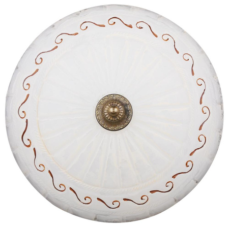 LAMPA PLAFON BRUS 30 1X60W E27 Candellux SB-3845