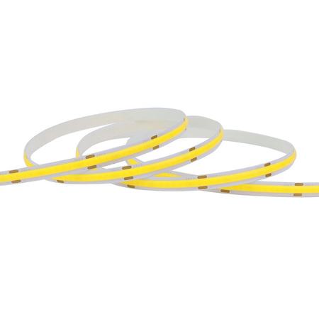 Zestaw Taśma COB 320/m 6500K IP20 5m + Zasilacz Eko-Light EKZ631