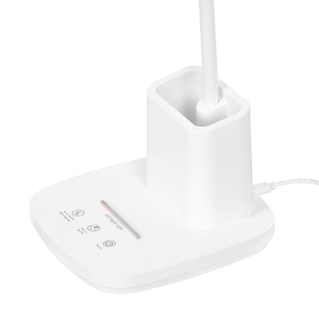 Lampka biurkowa K-BL1301 BIAŁY z serii TOLA Kaja Lighting