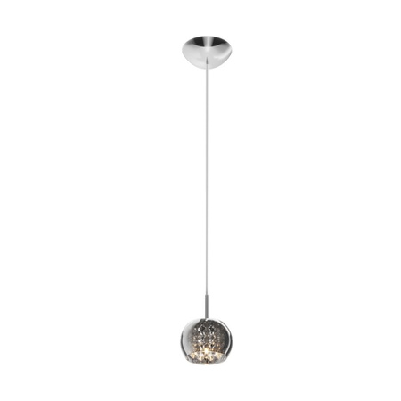 Lampa wisząca z kryształkami Crystal G9 Zuma Line P0076-01A-F4FZ